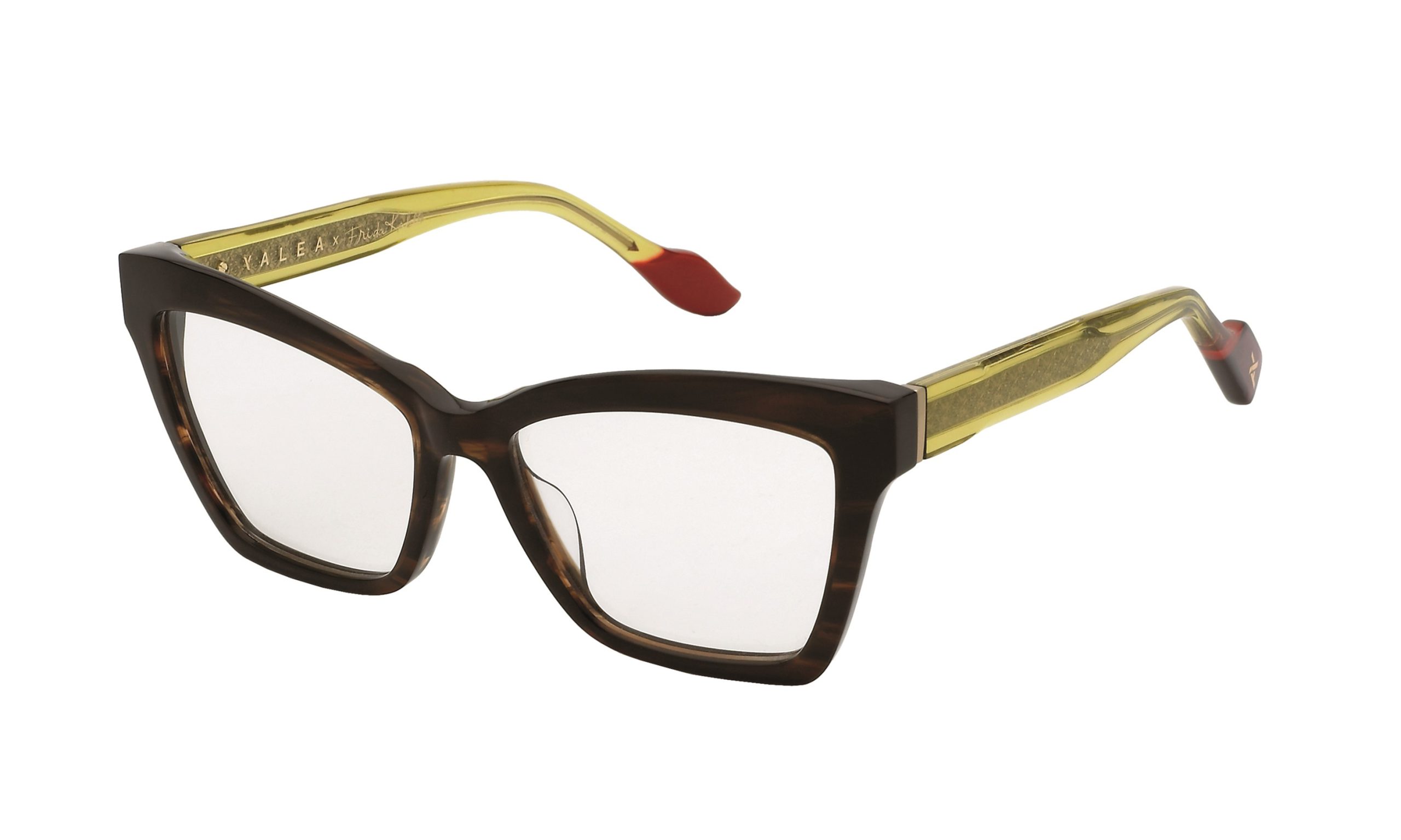 Frida Kahlo STRONG Yalea Eyewear frida-kahlo-strong-yalea-eyewear